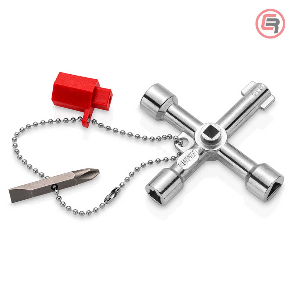 Knipex Ključ Kombinovani Za Ormare – 00 11 03