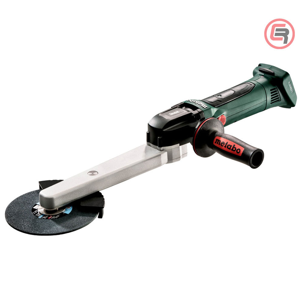 Metabo Brusilica Aku KNS 18 LTX 150 Kutna Produžena 150mm 18V (bez baterija i punjača) – 600191850