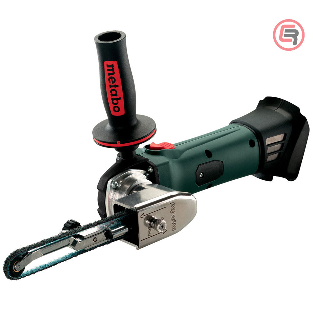 Metabo Brusilica Aku BF 18 LTX 90 Tračna Uska Za Inox 18V (bez baterija i punjača) – 600321850