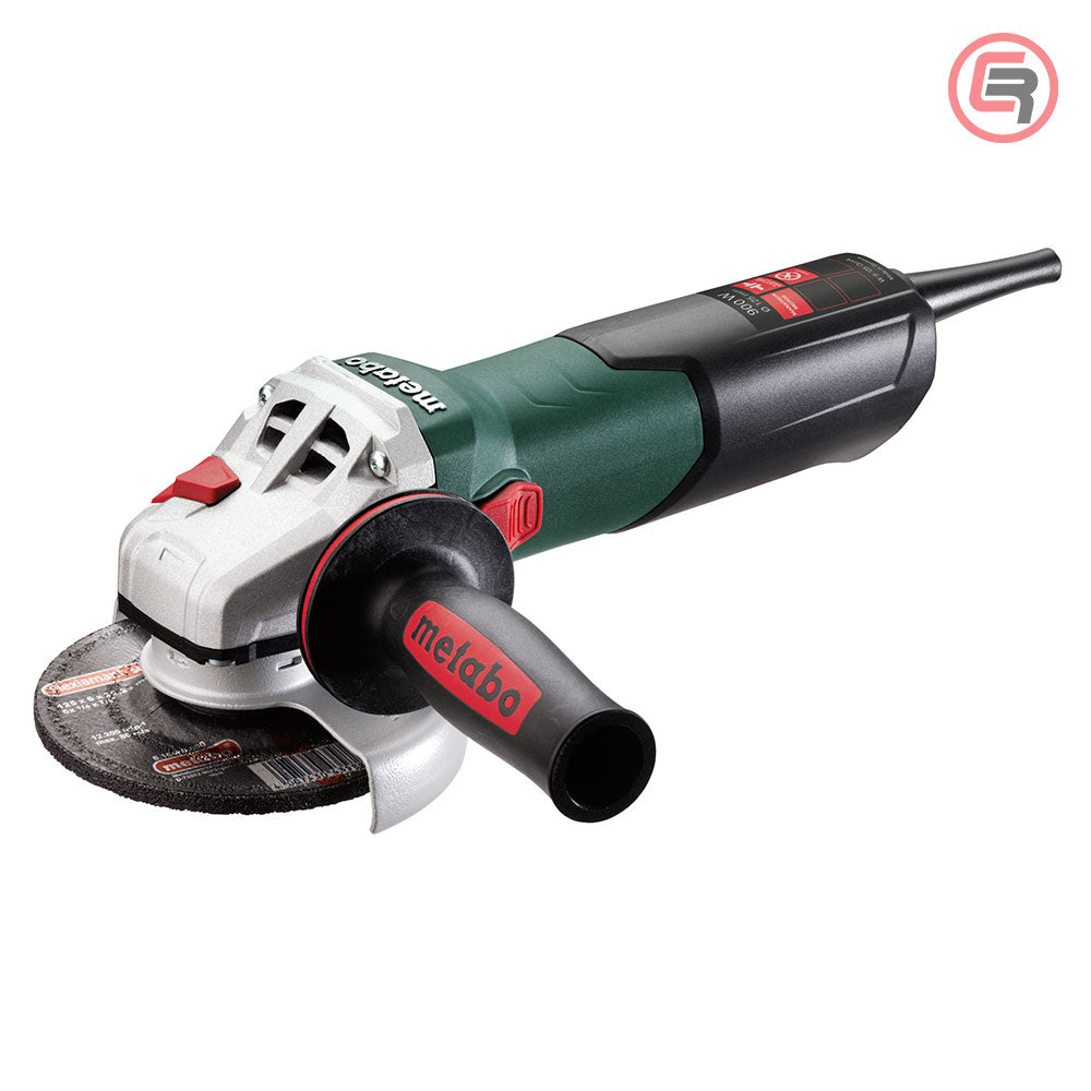 Metabo Brusilica W 9-125 Quick Kutna 125 mm / 900 W – 600374000