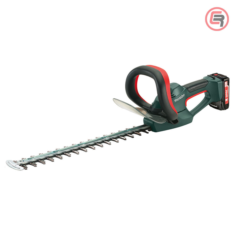Metabo Makaze Za Živicu Aku AHS 18 – 45 V Mač 430 mm / 18 V 1xAKU (2,0 Ah) ASC 55 – 600466860