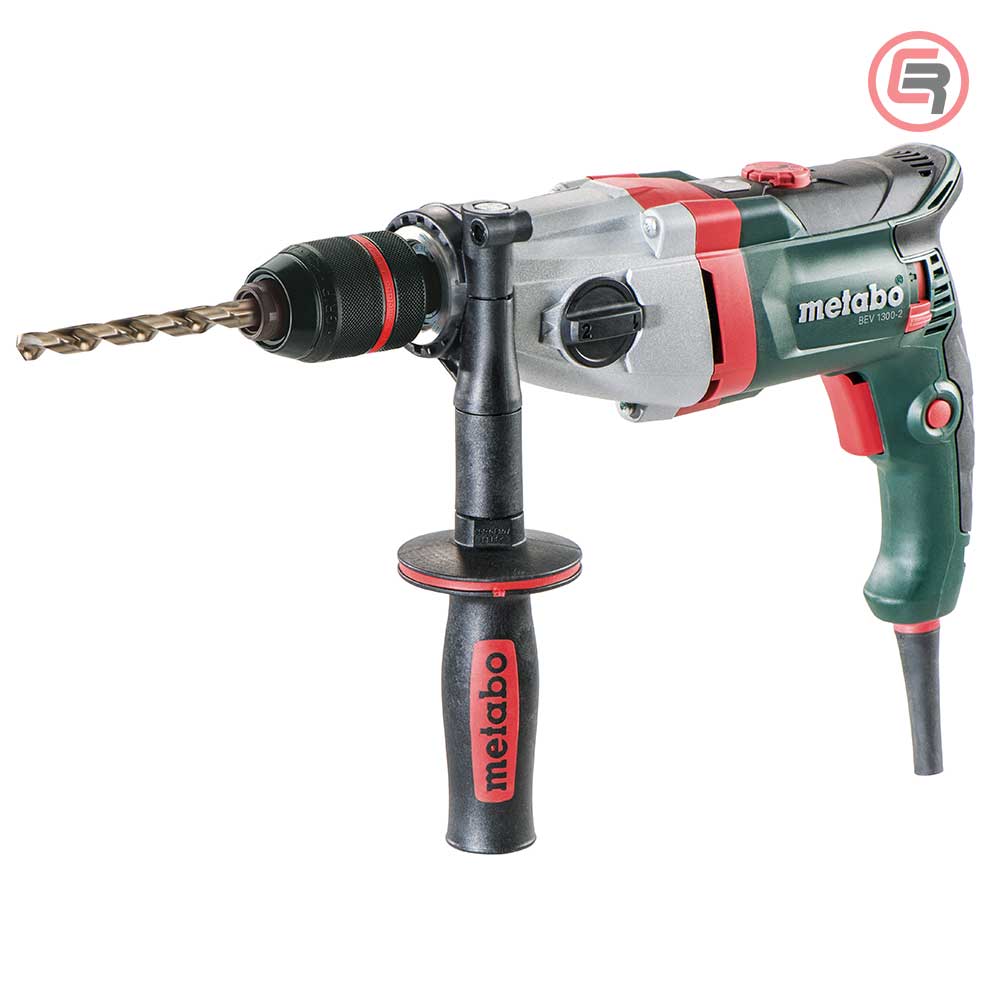 Metabo Bušilica BEV 1300-2 R+L Elektronik 1.300 W – 600574810