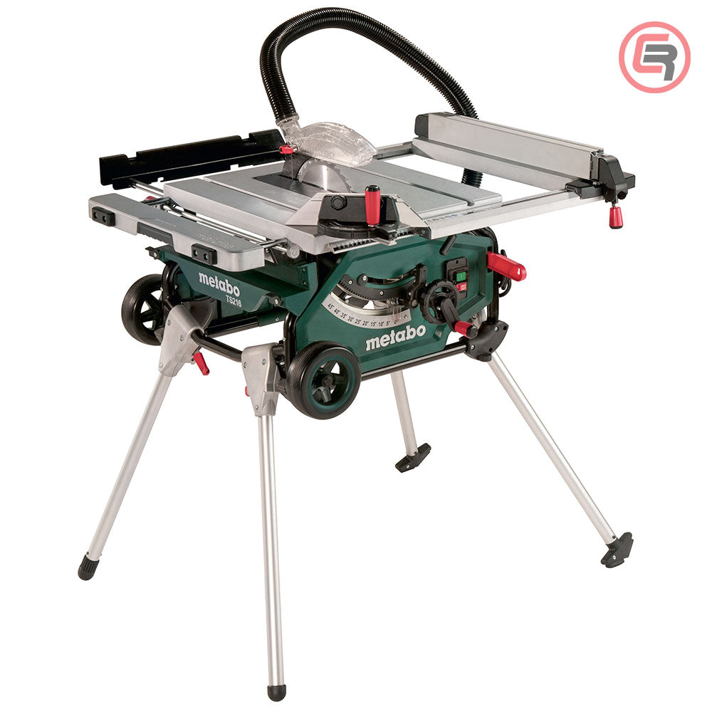 Metabo Pila Kružna TS 216 Stolna 216 mm / 1,5 kW – 600667000