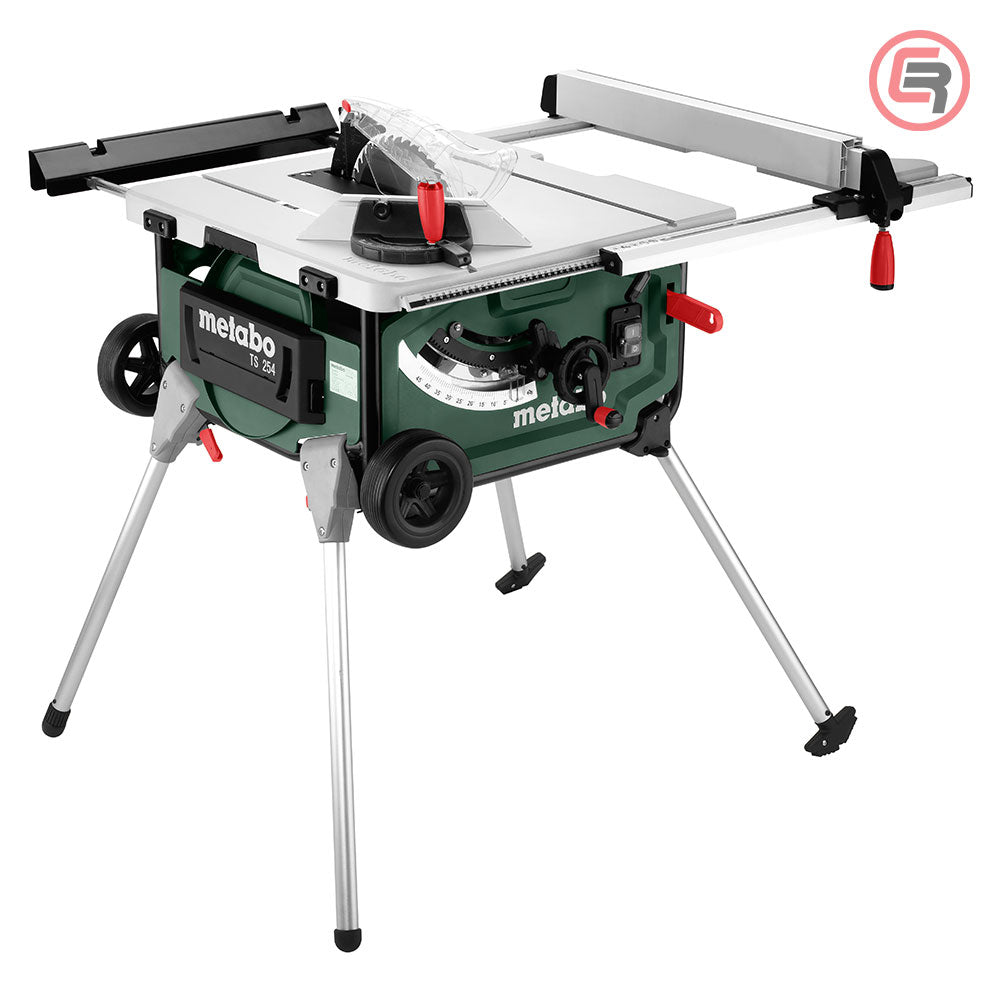 Metabo Pila Kružna TS 254 Stolna 254 mm / 2,0 kW – 600668000