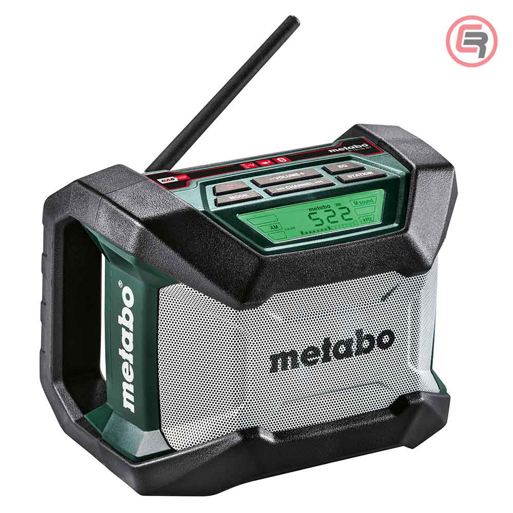 Metabo Radio Aku R 12-18 BT (bez baterija i punjača) – 600777850