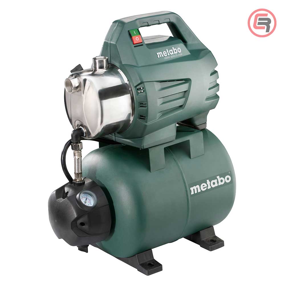 Metabo Hidropak Hidrofor HWW 3500/25 Inox 900 W – 600969000