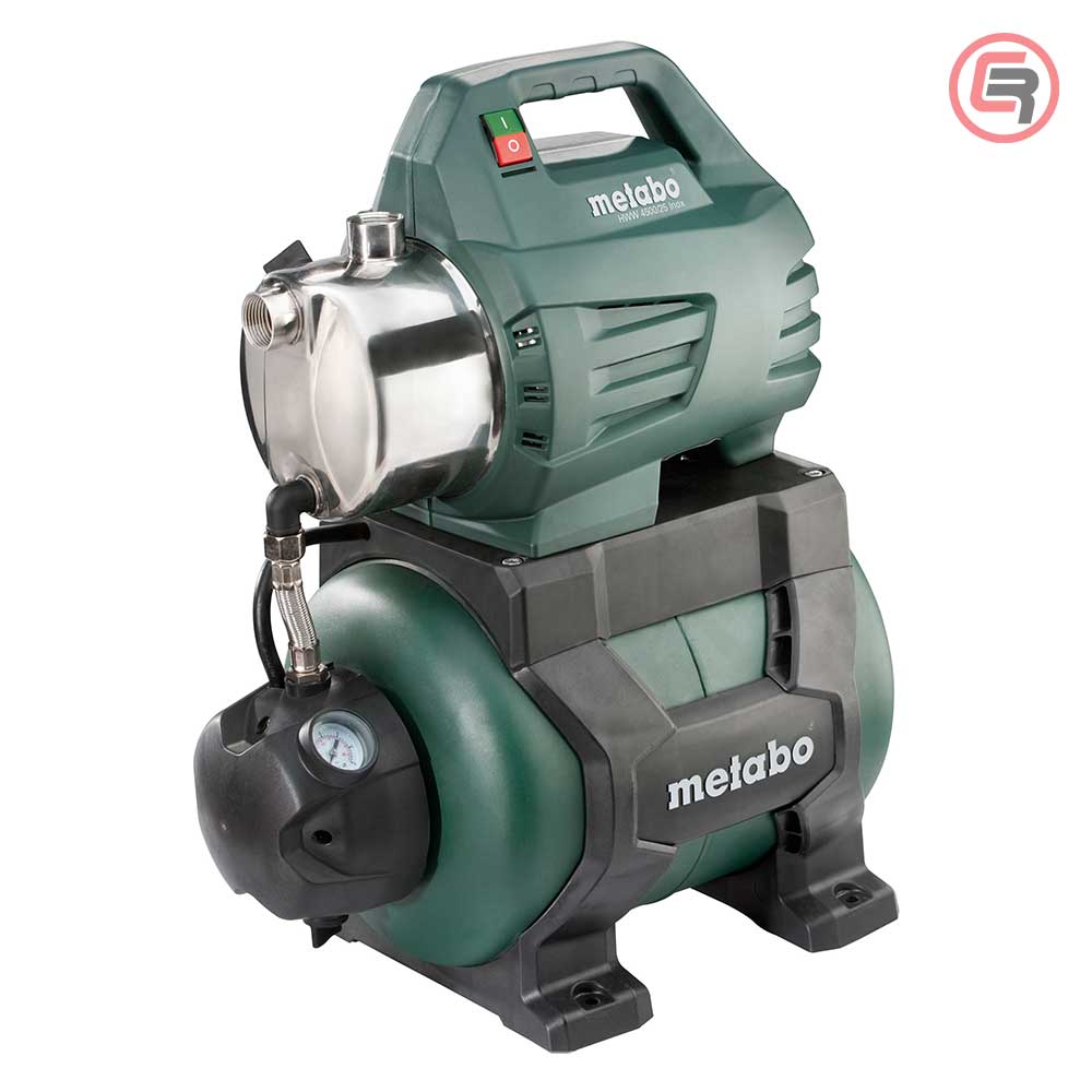 Metabo Hidropak Hidrofor HWW 4500/25 Inox 1.300 W – 600972000