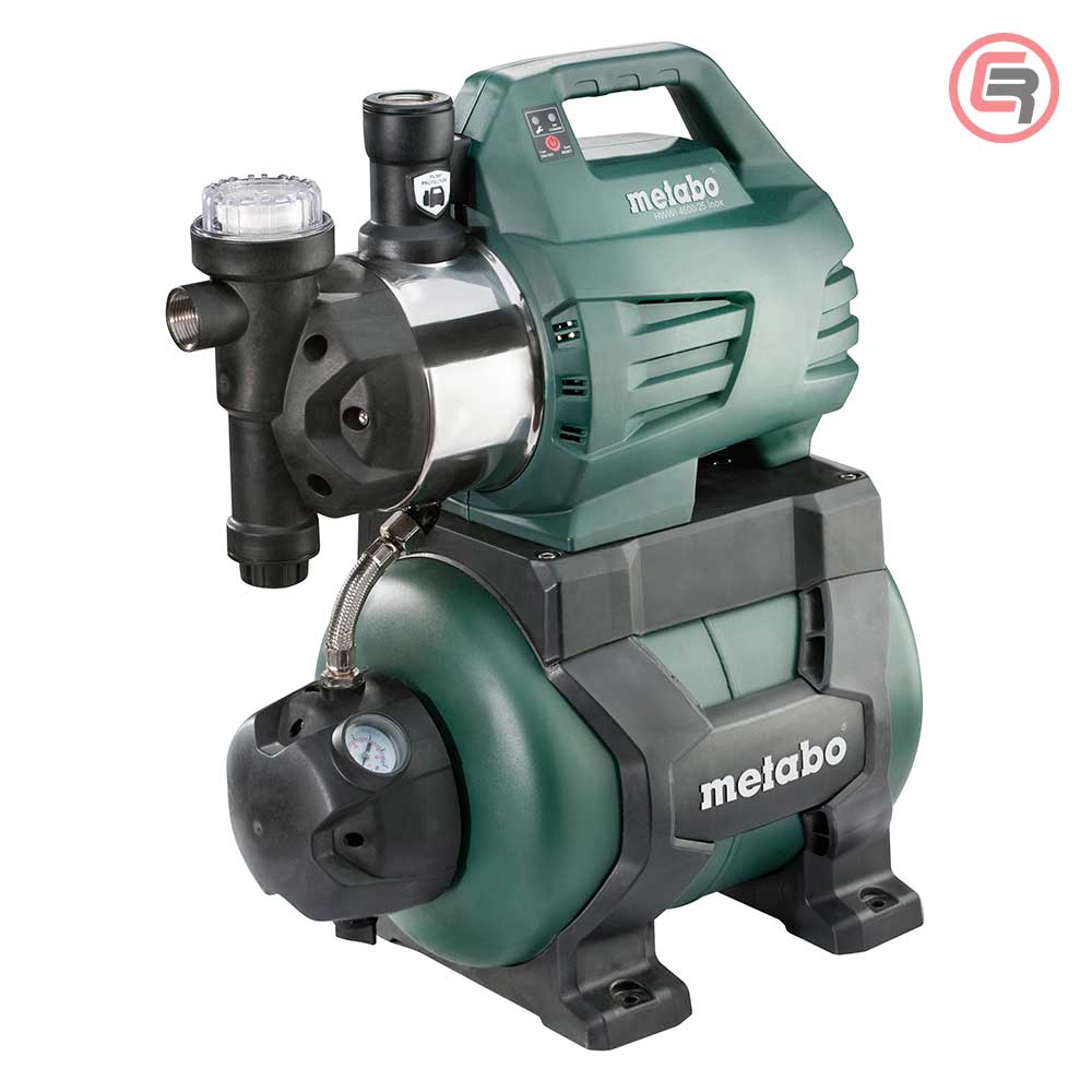 Metabo Hidropak Hidrofor HWWI 4500/25 Inox 1.300 W – 600974000