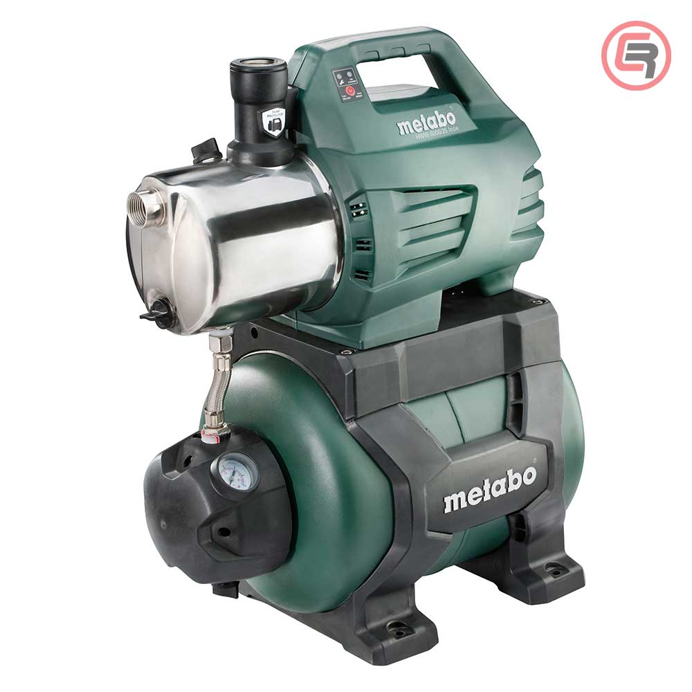 Metabo Hidropak Hidrofor HWW 6000/25 Inox 1.300 W – 600975000