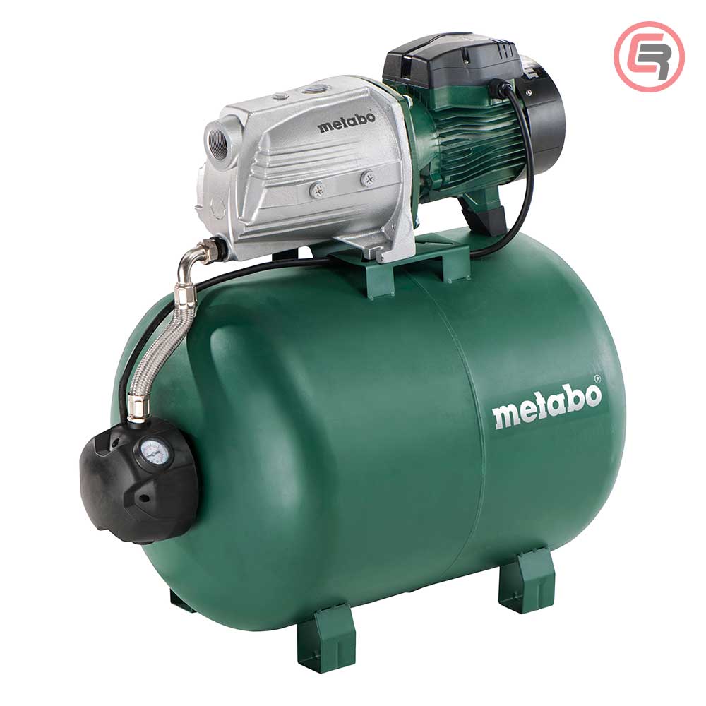 Metabo Hidropak Hidrofor HWW 9000/100 G – 1.900 W – 600977000