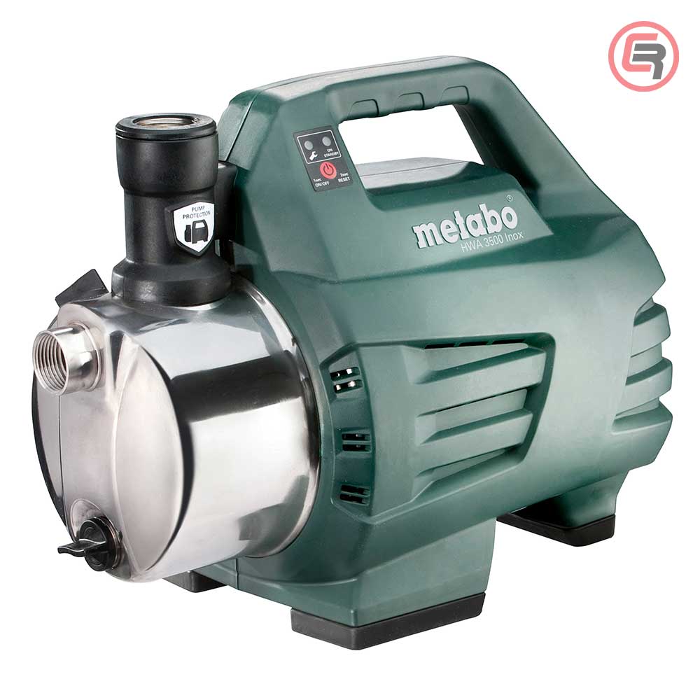 Metabo Hidropak Hidrofor HWA 3500 Inox Automatik 1.100 W – 600978000