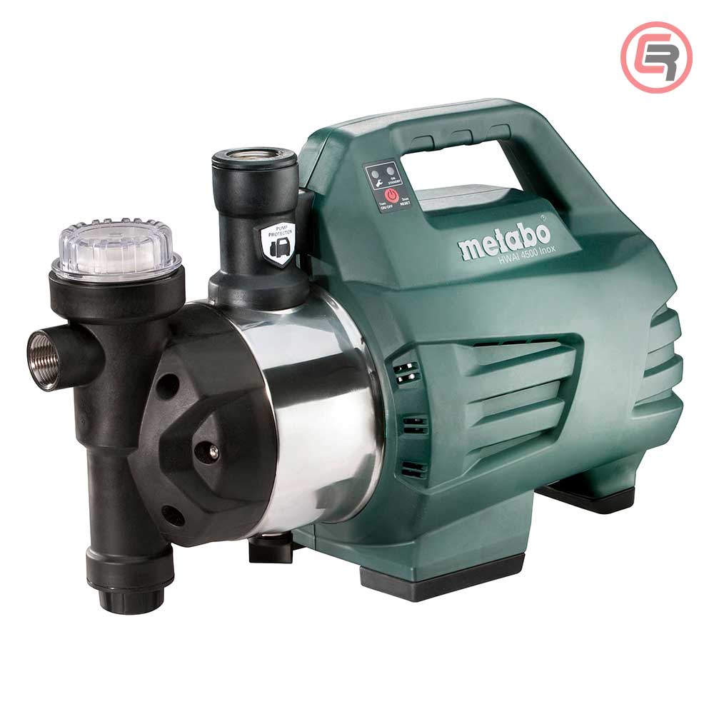 Metabo Hidropak Hidrofor HWAI 4500 Inox Automatik 1.300 W – 600979000