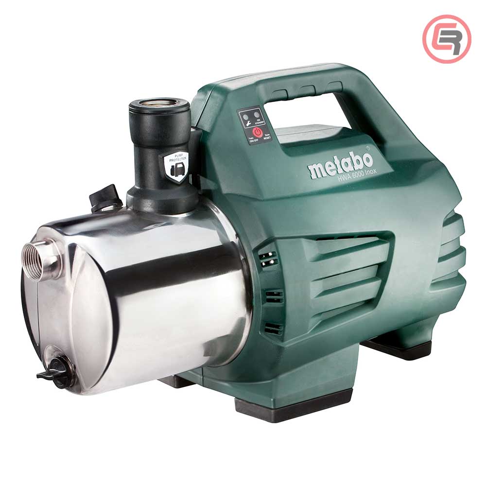 Metabo Hidropak Hidrofor HWA 6000 Inox Automatik 1.300 W – 600980000