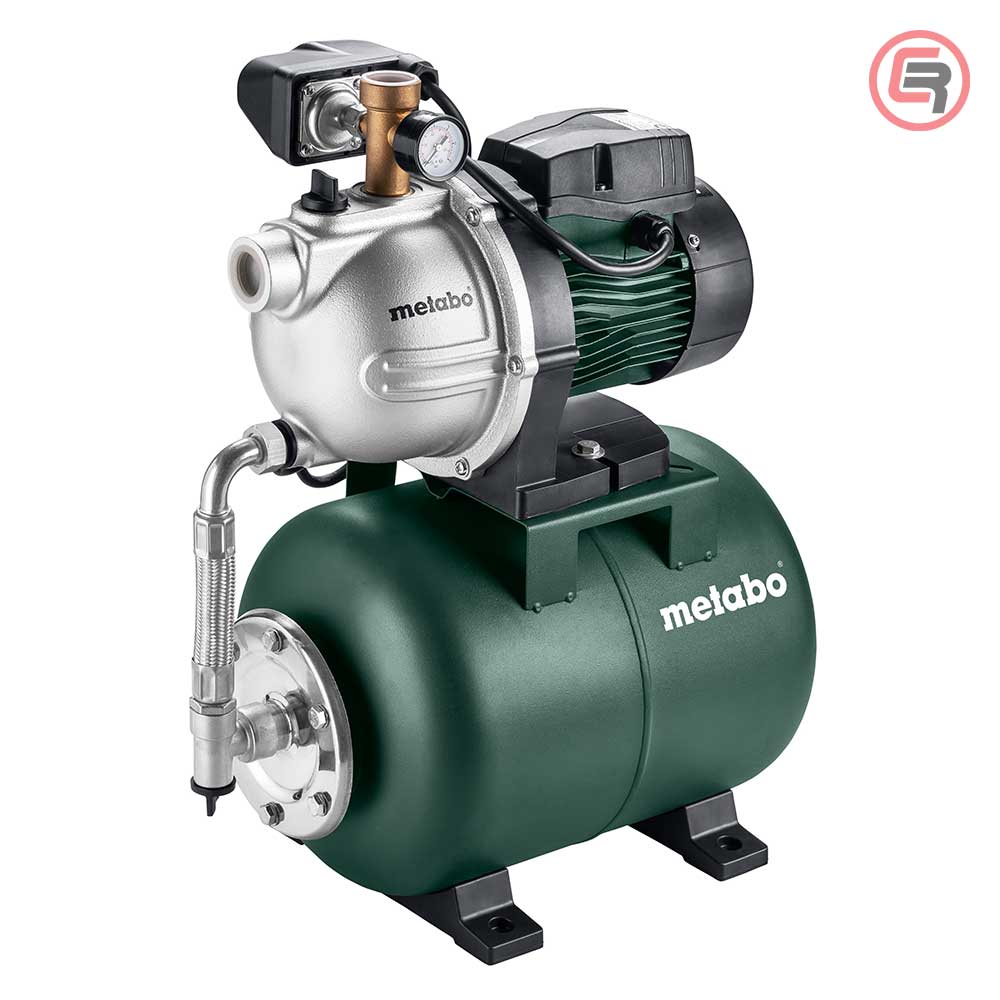 Metabo Hidropak Hidrofor HWW 3500/25 G – 900 W – 600981000