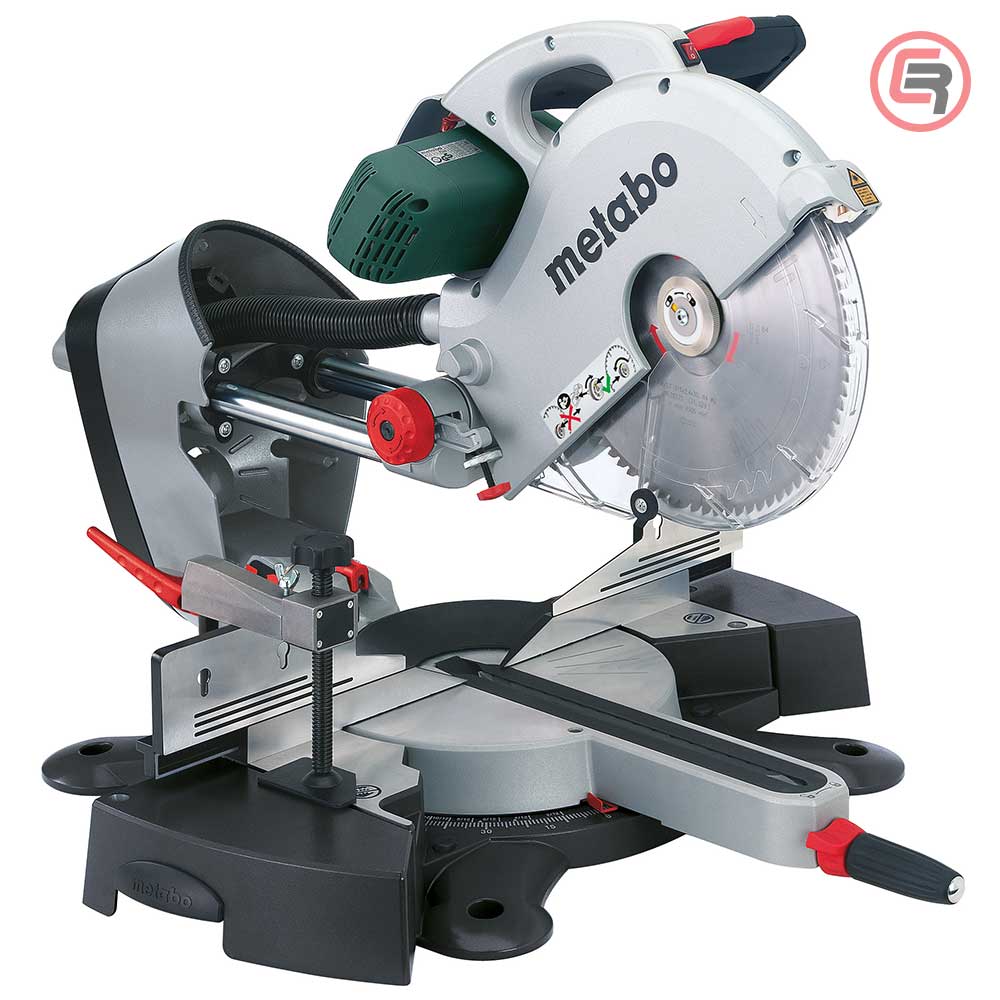 Metabo Pila Kružna KGS 315 Plus Za Kutno Rezanje Potezna 315 mm / 2,2 kW – 0103150000