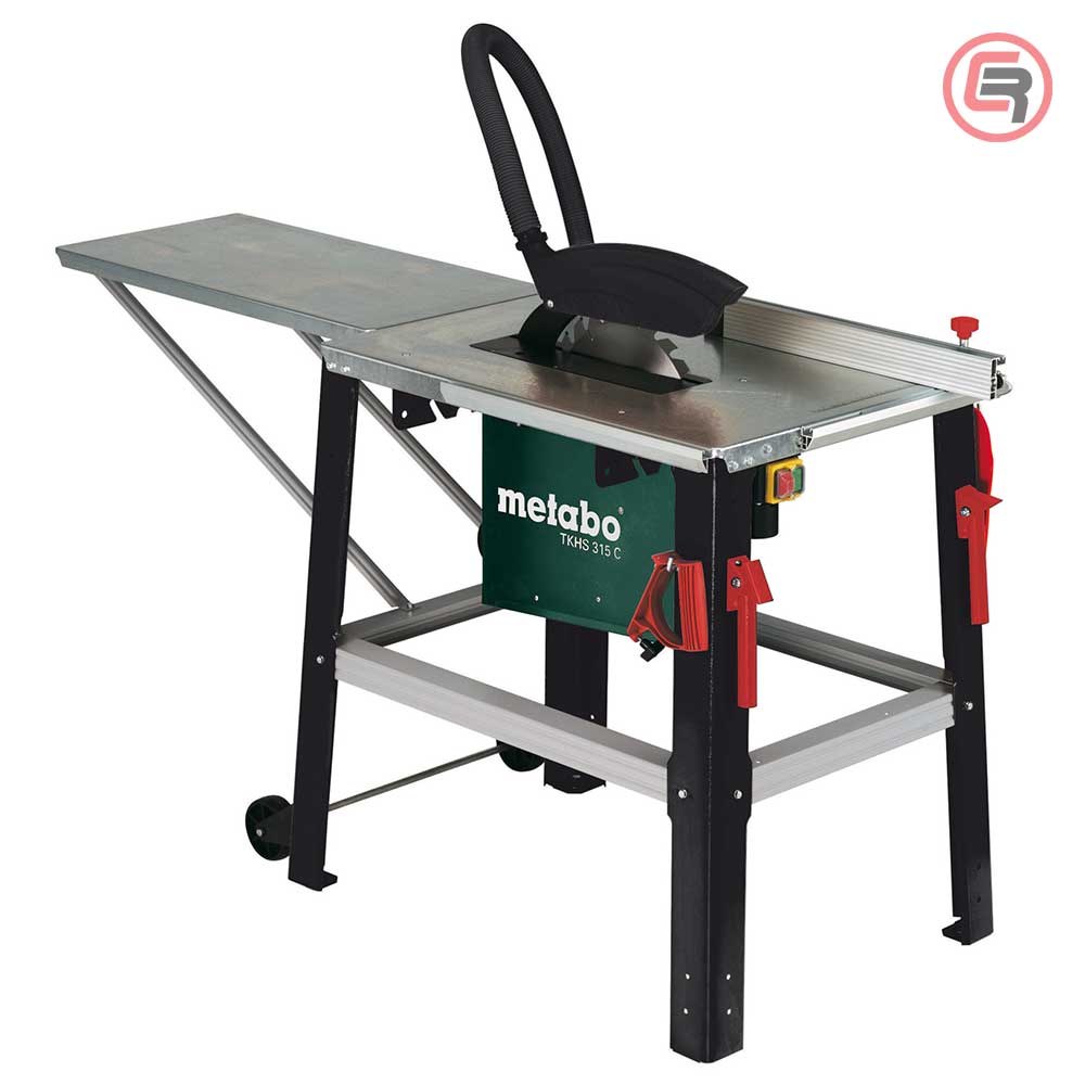 Metabo Pila Kružna TKHS 315 C – 2,0 WNB Stolna 315 mm / 2,0 kW – 0103152000
