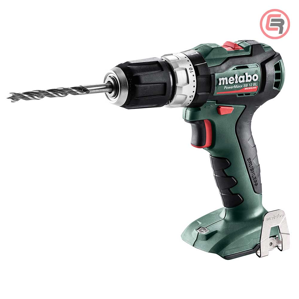 Bušilica – Odvijač Aku Udarna PowerMaxx SB 12 BL 12 V (bez baterije i punjača) – 601077890