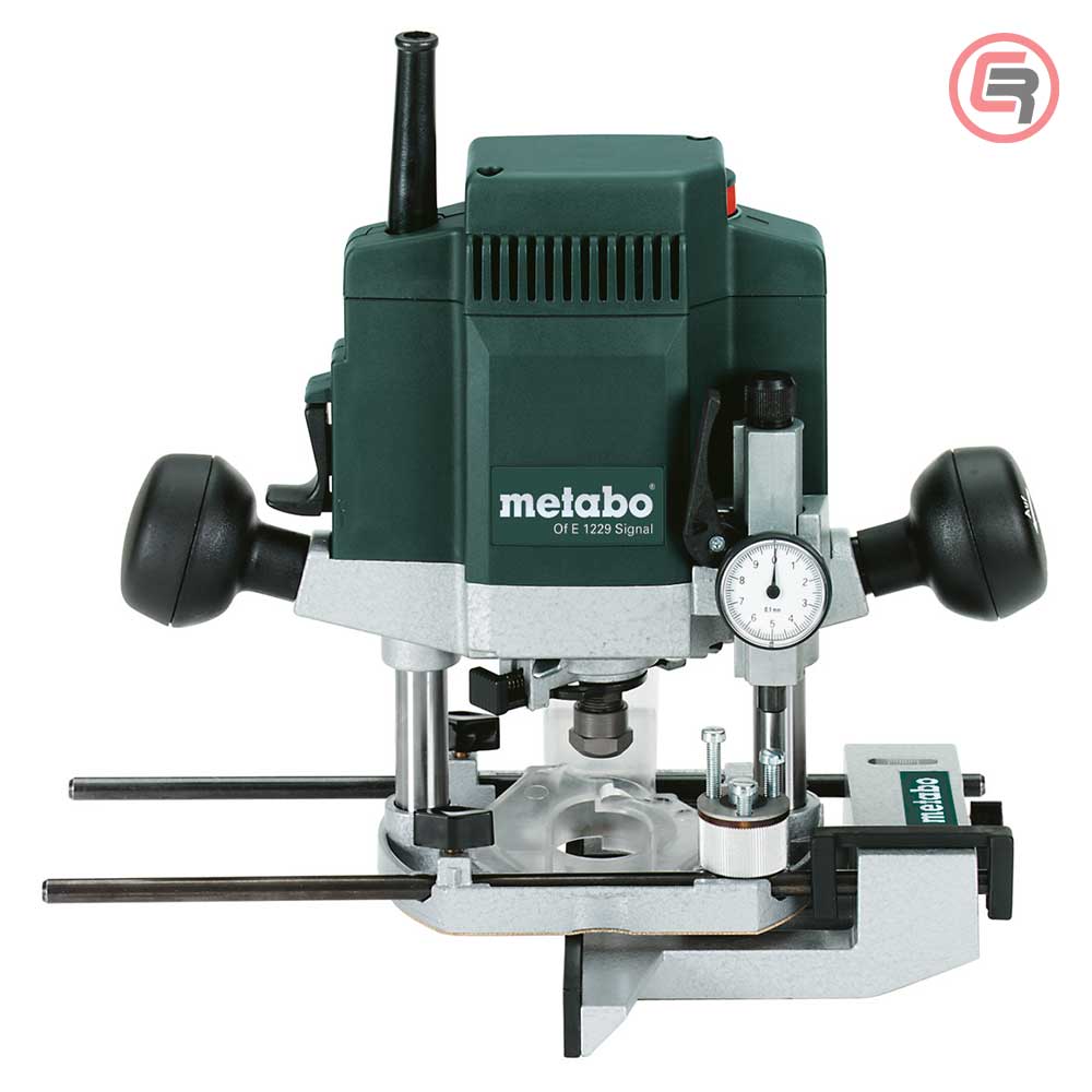 Metabo Glodalica OF E 1229 Signal Gornja Elektronik 1.200W – 601229000
