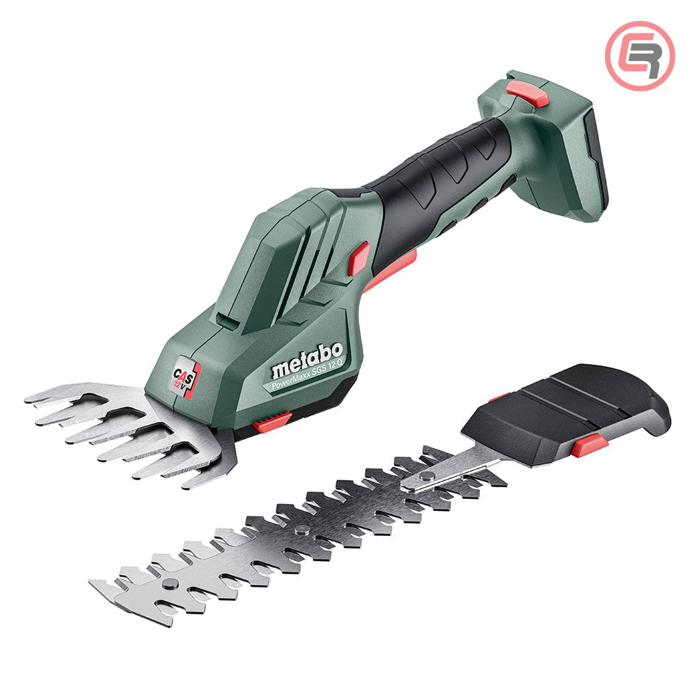 Metabo Makaze / Škare Za Grmlje i Travu Aku PowerMaxx SGS 12 Q / 12 V (bez baterija i punjača) – 601608850