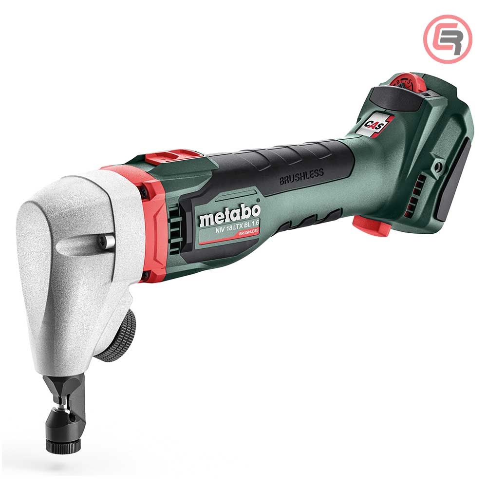 Metabo Grickalica Za Lim Aku NIV 18 LTX BL 1.6 / 18V (bez baterija i punjača) – 601614850