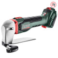 Metabo Škare Za Lim Aku SCV 18 LTX BL 1.6 / 18V (bez baterija i punjača) + MetaLoc – 601615840