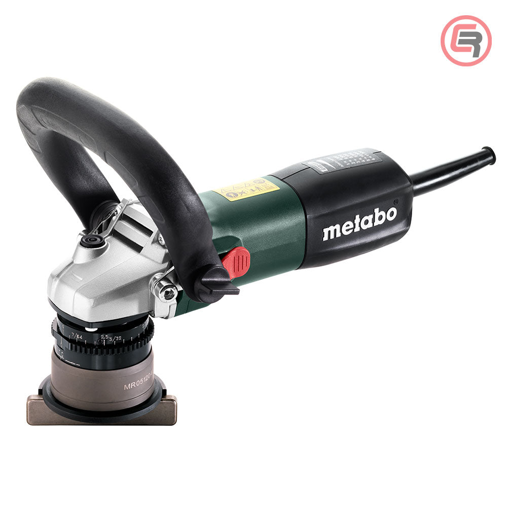 Metabo Glodalica KFM 9-3 RF Za Skidanje Rubova 900 W + metaBOX 215 – 601751700