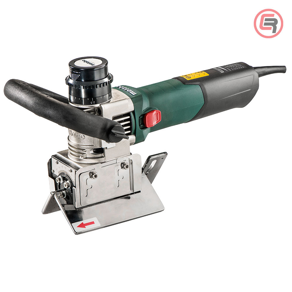 Metabo Glodalica KFM 15-10 F Za Skidanje Rubova 1.550 W + metaBOX 280 L – 601752500