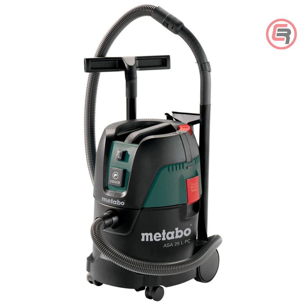 Metabo Usisivač ASA 25 L PC Univerzalni Automatik 1.250 W – 602014000