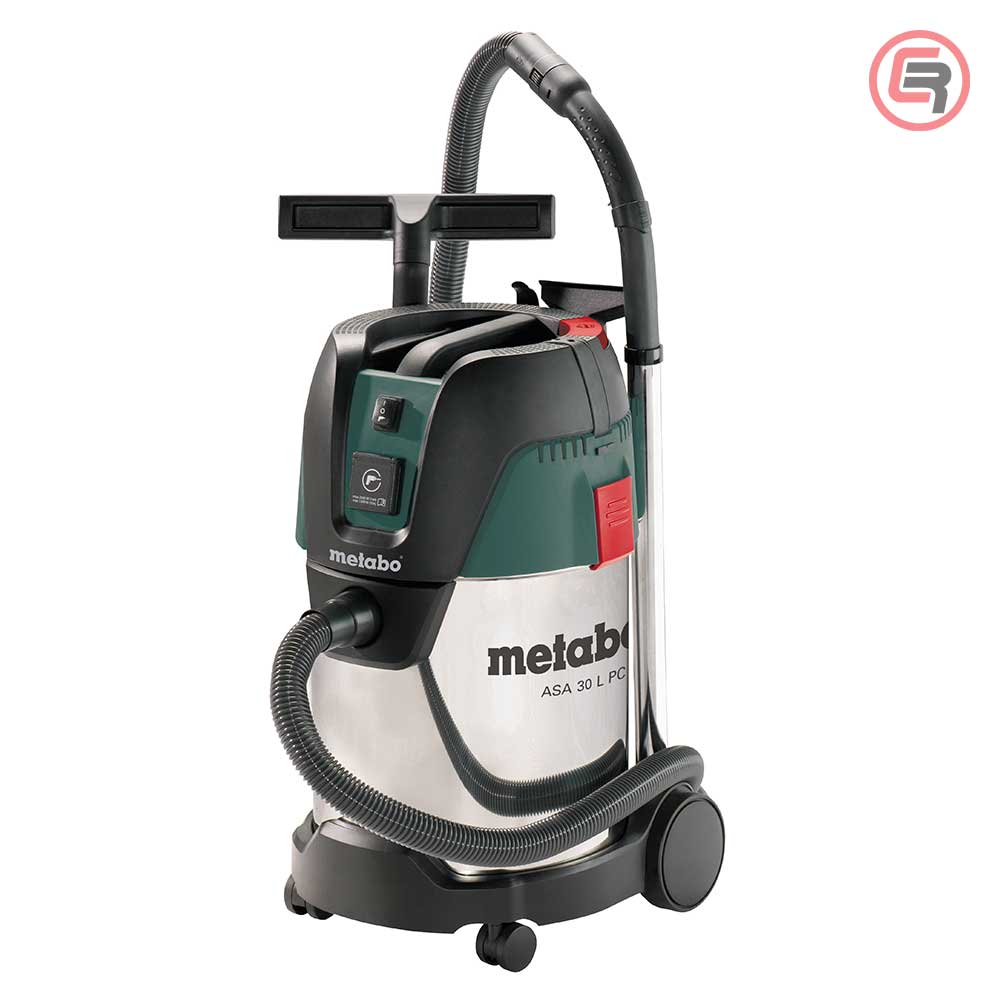 Metabo Usisivač ASA 30 L PC INOX Univerzalni Automatik 1.250 W – 602015000