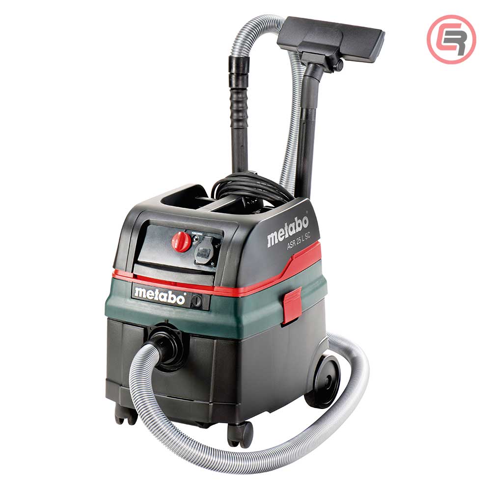 Metabo Usisivač ASR 25 L SC Univerzalni Automatik 1.400 W – 602024000