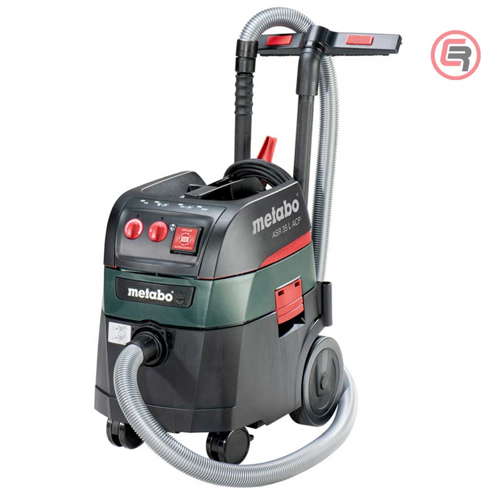 Metabo Usisivač ASR 35 L ACP Univerzalni Automatik 1.400 W – 602057000