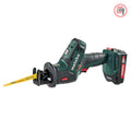 Metabo Pila Lisičji Rep – Recipročna SSE 18 LTX Compact 18V 2xAKU (2,0 Ah) ASC55 + metaBOX 145 – 602266500