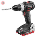 Metabo Bušilica – Odvijač Aku Udarna SB 18 LT BL SE 2 x AKU (4,0 Ah LiHD) ASC 55 + metaBOX – 602368800