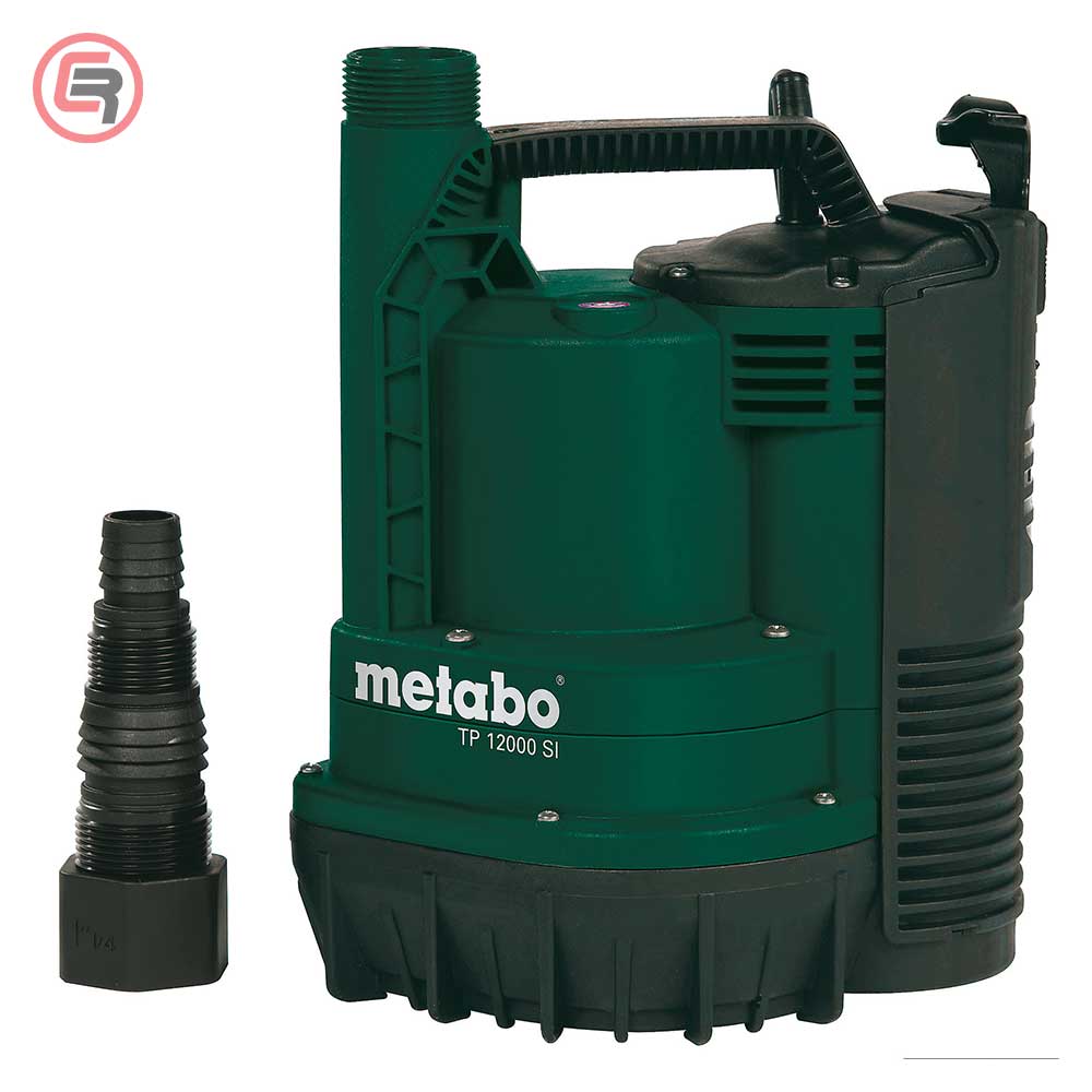 Metabo Pumpa Za Vodu Potopna TP 12000 SI / 600 W – 0251200009