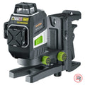 Laserliner Laser Trodimenzionalni Zeleni MasterPlane-Laser 3G Pro + L-BOXX 136 – 031.410L