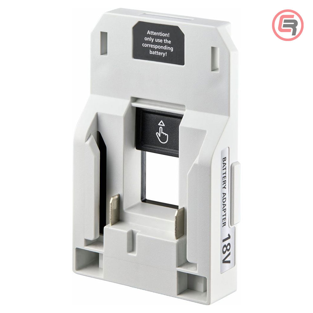 Laserliner Adapter Za Bateriju PowerAdapter Metabo compatible Multi-18V – 036.380.6A