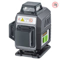 Laserliner Laser Trodimenzionalni PocketPlane-Laser 4G + Nosač + Kofer – 036.705A
