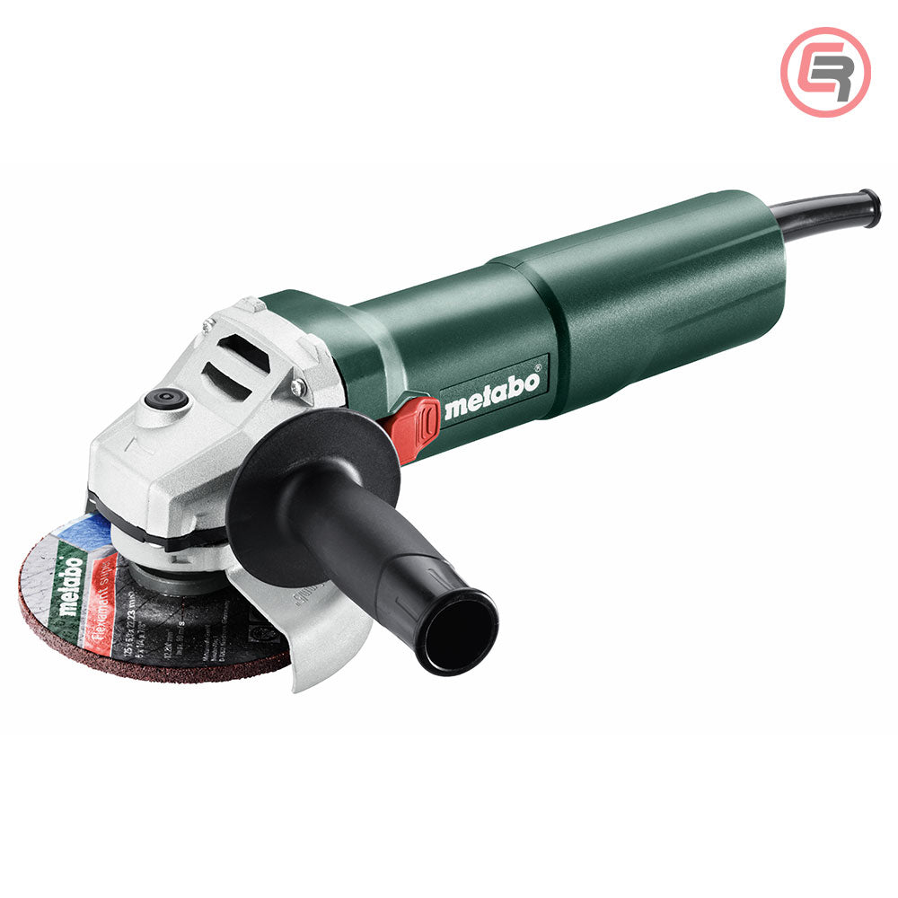Metabo Brusilica W 1100 – 125 Kutna 125mm 1.100W – 603614000