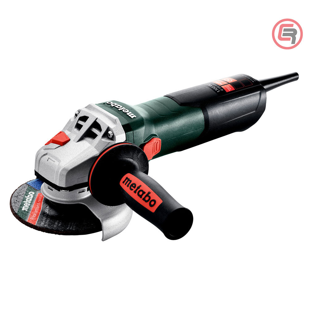 Metabo Brusilica W 11 – 125 Quick Kutna 125 mm / 1.100 W – 603623000