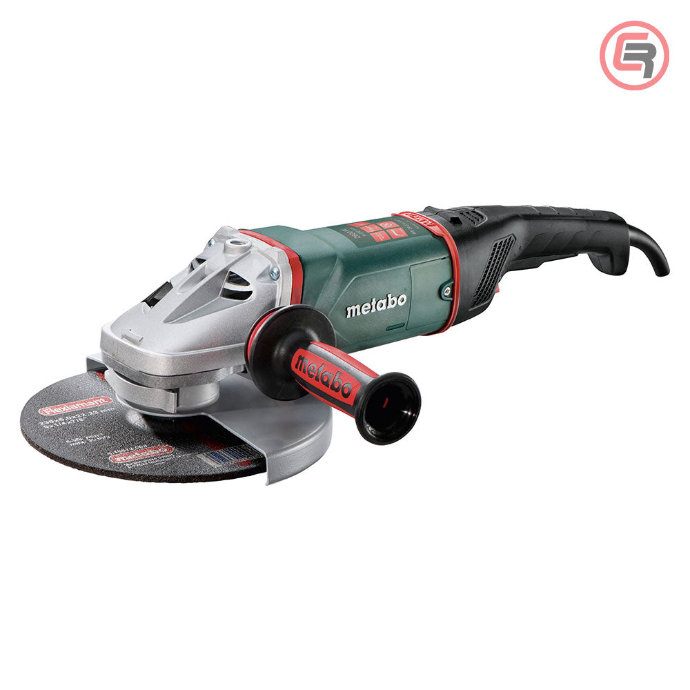 Metabo Brusilica WE 26-230 MVT Quick Kutna 230 mm / 2.600 W – 606475000