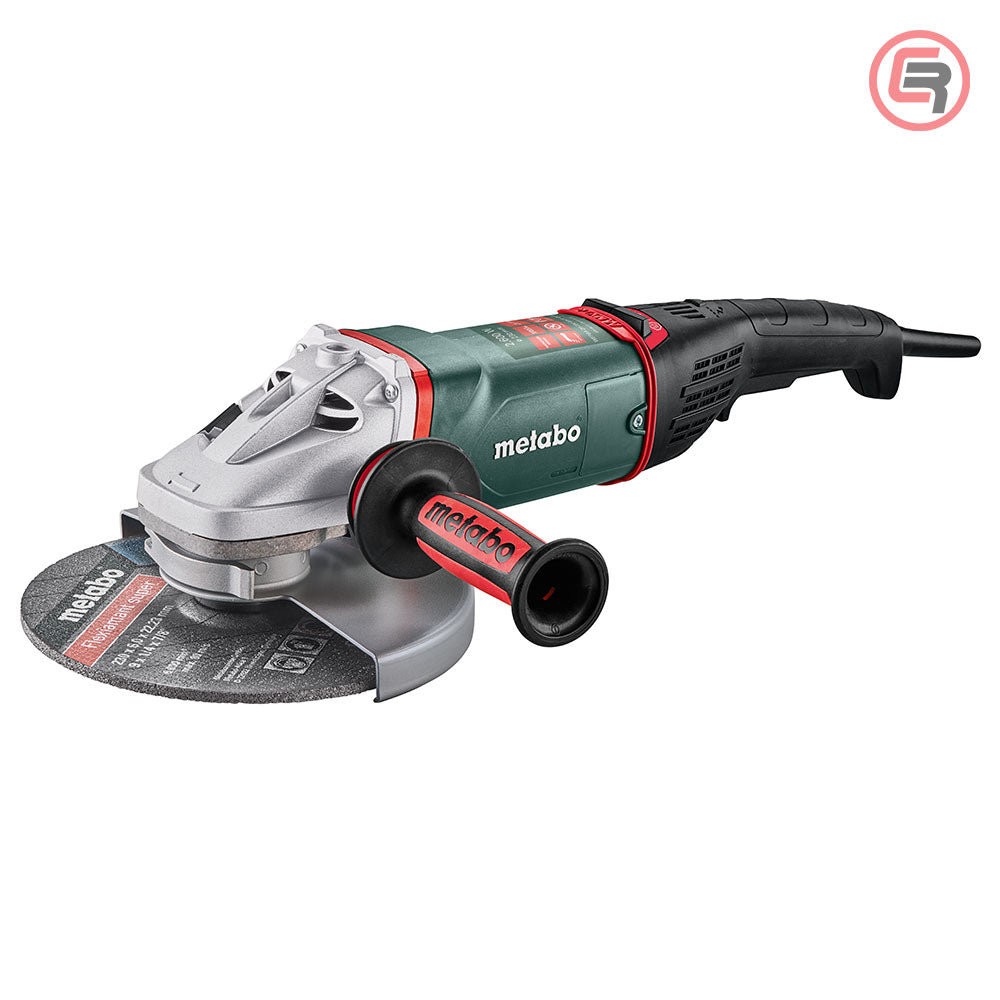 Metabo Brusilica WEPBA 26-230 MVT Quick Kutna “Autobalanser” 230 mm / 2.600 W – 606482000