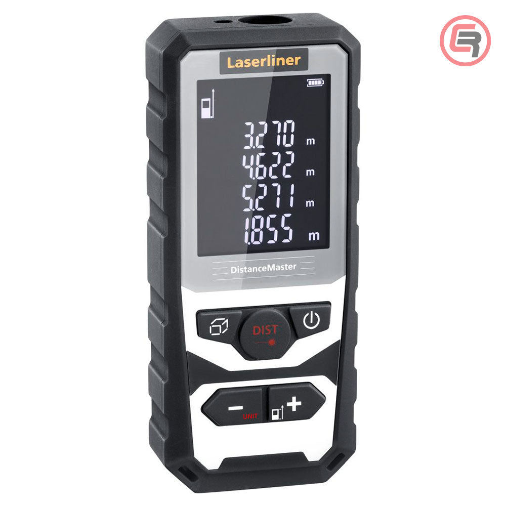 Laserliner Laserski Metar Daljinomjer DistanceMaster 50 / 0,05 – 50 m – 080.982A