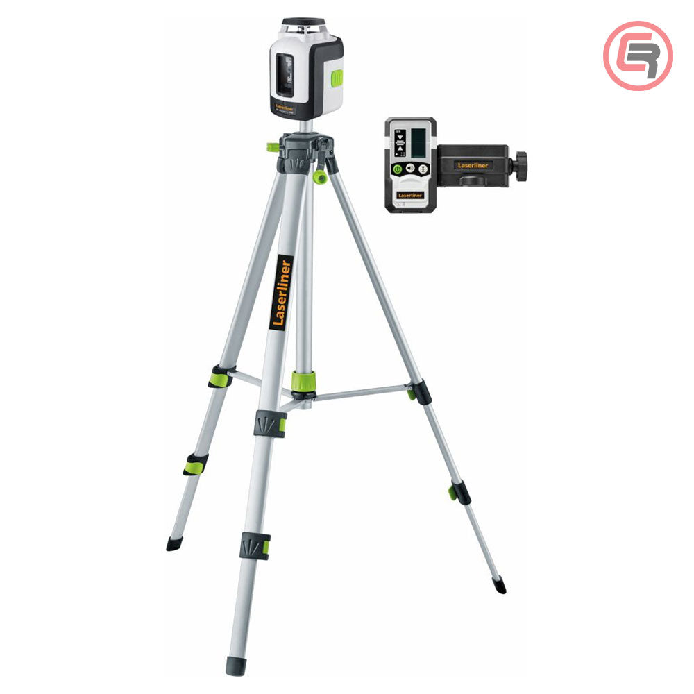 Laserliner Laser Okretni Zeleni SmartLine-Laser G360 Set 150 cm – 081.118E