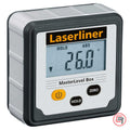 Laserliner Libela Digitalna 360° MasterLevel Box 59 x 59 x 28 mm – 081.260E