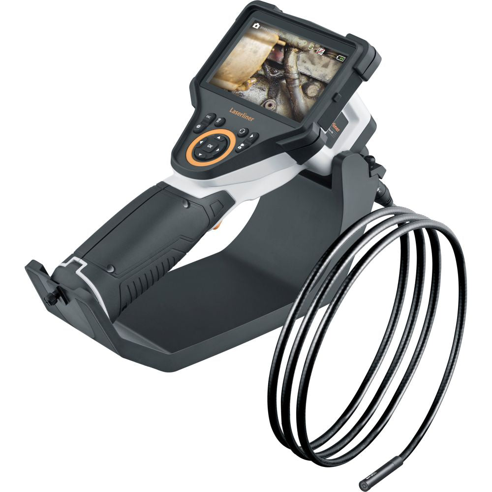 Laserliner Inspekcijska Kamera VideoFlex HD Duo / 5″ TFT display / 7,9mm / 3m – 082.280A