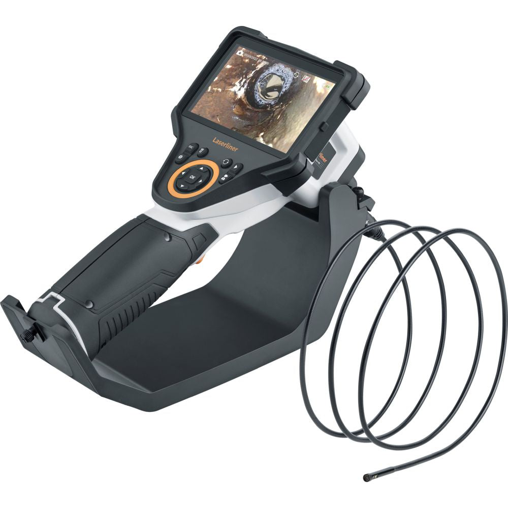 Laserliner Inspekcijska Kamera VideoFlex HD Duo / 5″ TFT / 5 mm / 2 m – 082.283A