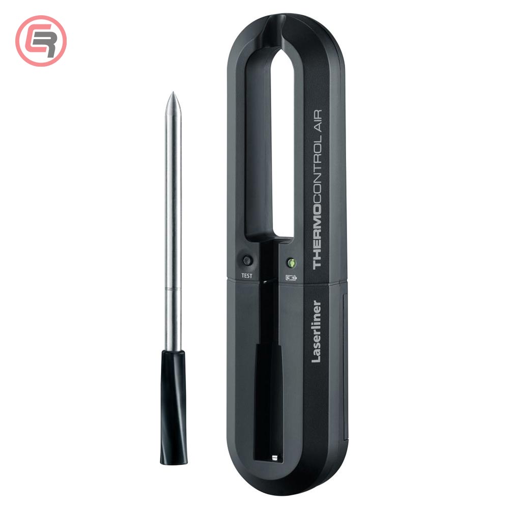 Laserliner Termometar Bežični Za Mjerenje Temperature Mesnih Jela ThermoControl Air – 082.425A