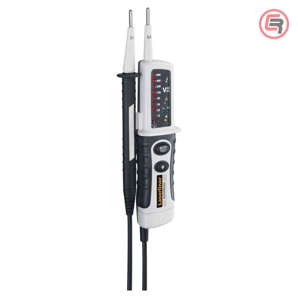 Laserliner Ispitivač Napona Duspol ActiveMaster 12 – 690V AC/DC – 083.021E