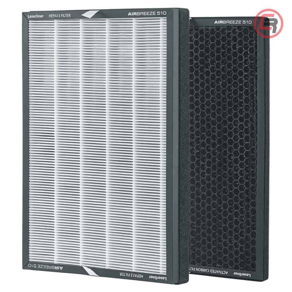 Laserliner Filter Set 3 u 1 Za AirBreeze 510 – 085.511A