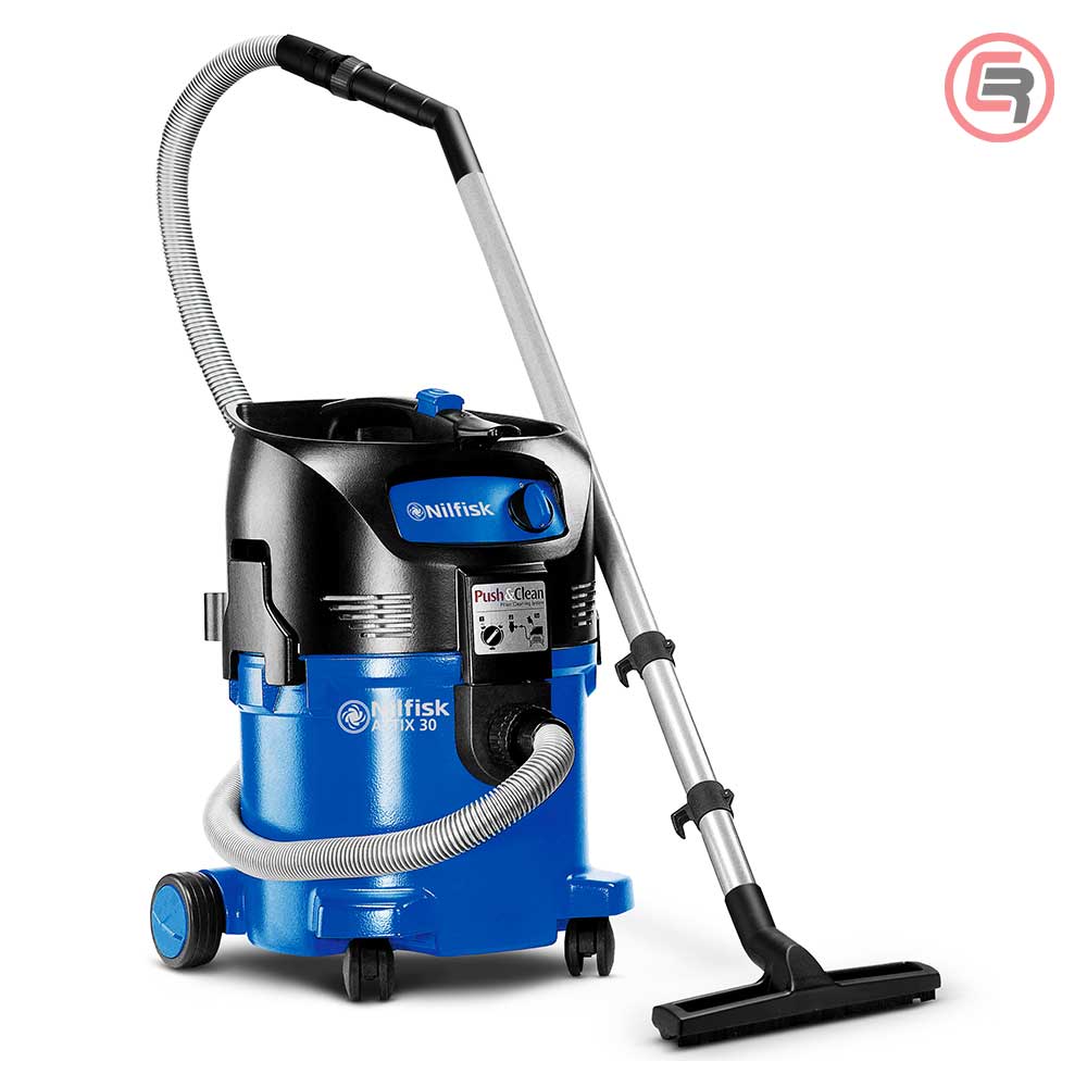 Nilfisk Usisivač Mokro Suhi Attix 30-01 PC 220-240V 50/60HZ EU – 107413591